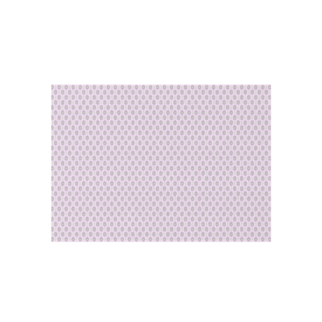 Pink Mornings Star-crossed Bodies Outdoor Rug, 60" x 84"