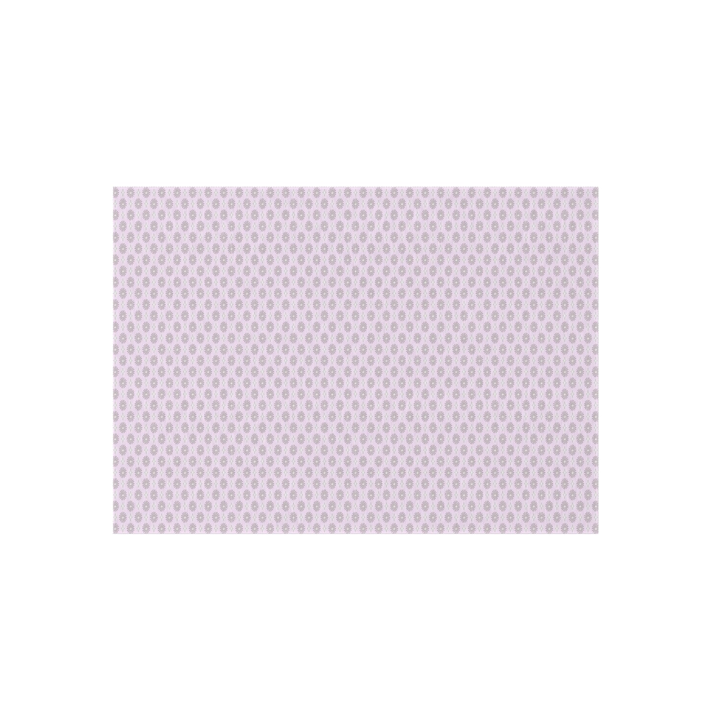 Pink Mornings Star-crossed Bodies Outdoor Rug, 60" x 84"