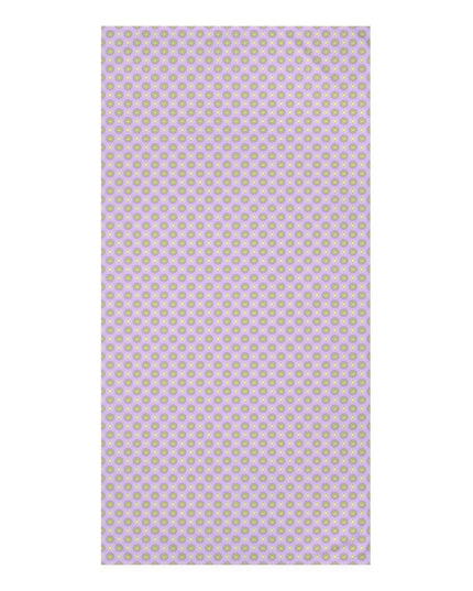Magenta Star-crossed Bodies Mink-Cotton Towel (50% polyester, 50% cotton),  30" x 60"
