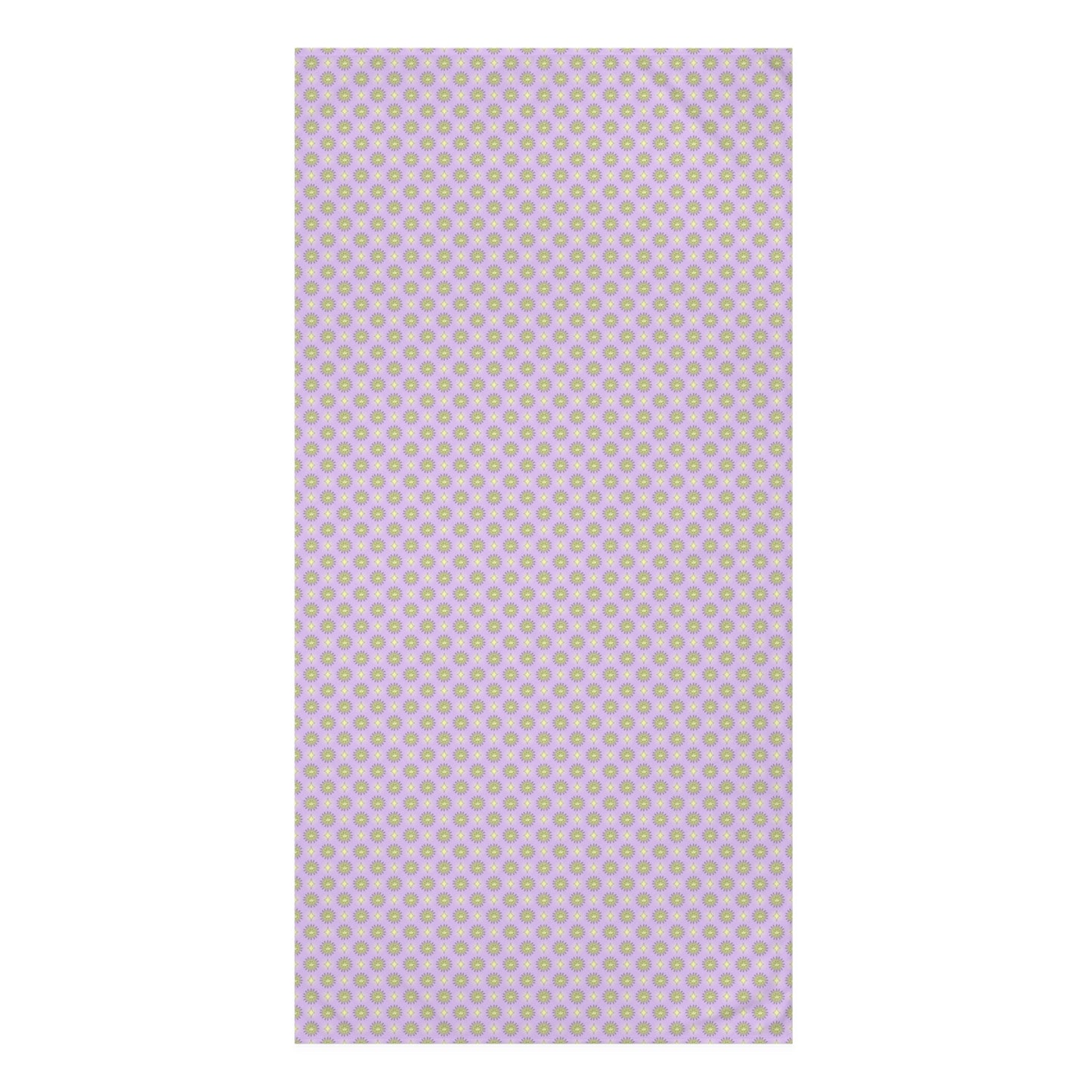 Magenta Star-crossed Bodies Mink-Cotton Towel (50% polyester, 50% cotton),  30" x 60"