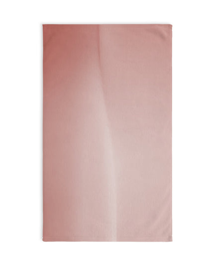 Red Rose Fade Hand Towel, 16" x 28"