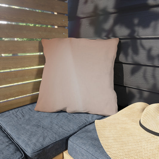 Soft Fade 18" x 18" Outdoor Pillow