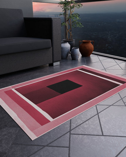 Red Shadow 36" x 60" Outdoor Rug