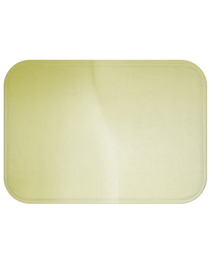 Lemon Fade 24" x 17" Bath Mat
