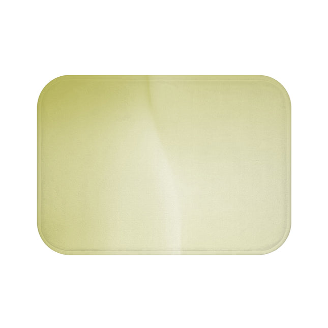Lemon Fade 24" x 17" Bath Mat