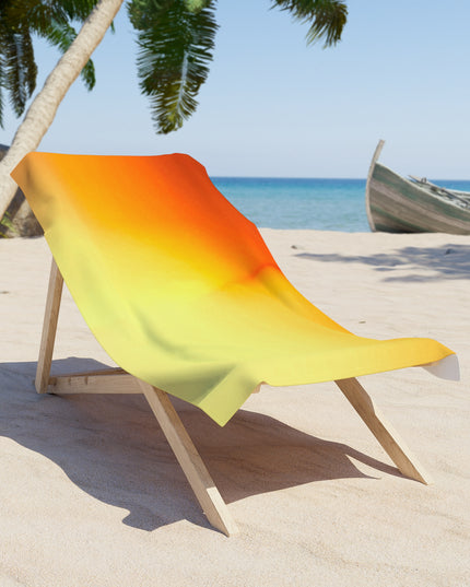 Phoenix Fade 30" x 60" Beach Towel