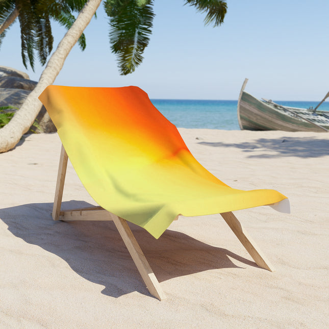 Phoenix Fade 30" x 60" Beach Towel