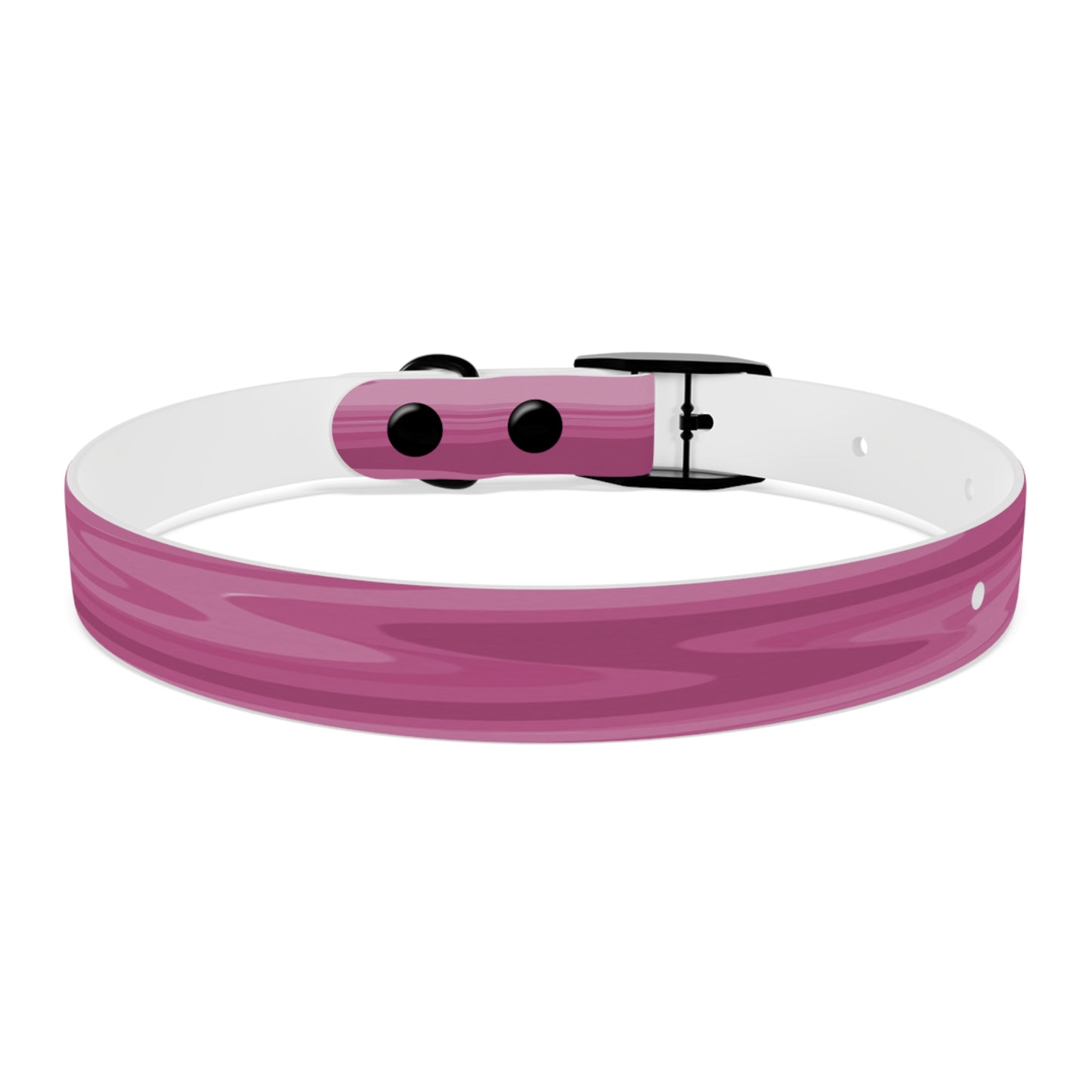 Wavey Purple Wavey Small Dog Collar