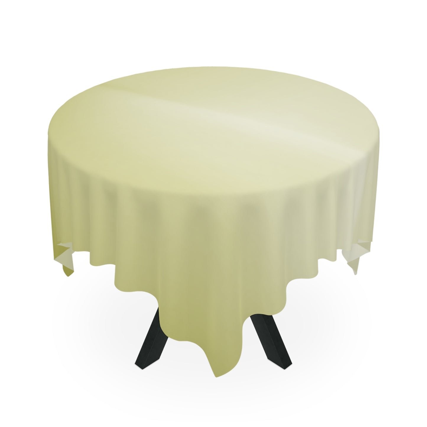 Lemon Fade Tablecloth, 55" x 55"