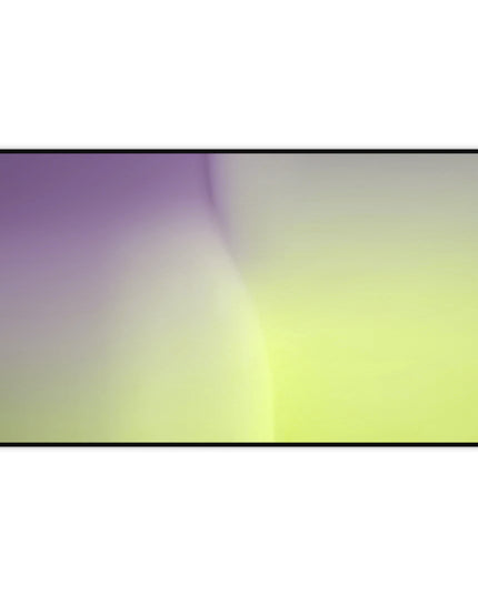 Purple Golden Fade 12" x 22" Desk Mat