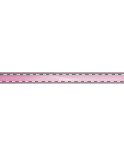 Pink Blush Fade Clip-on Pet Collar in 3 sizes