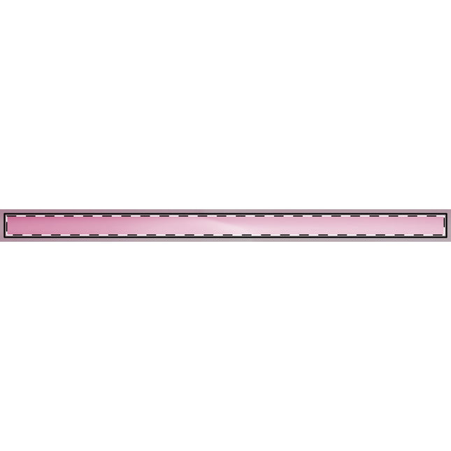 Pink Blush Fade Clip-on Pet Collar in 3 sizes