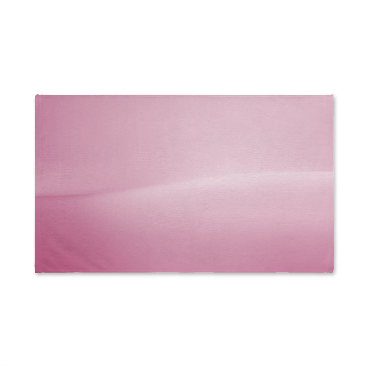 Pink Blush Fade Hand Towel, 16" x 28"