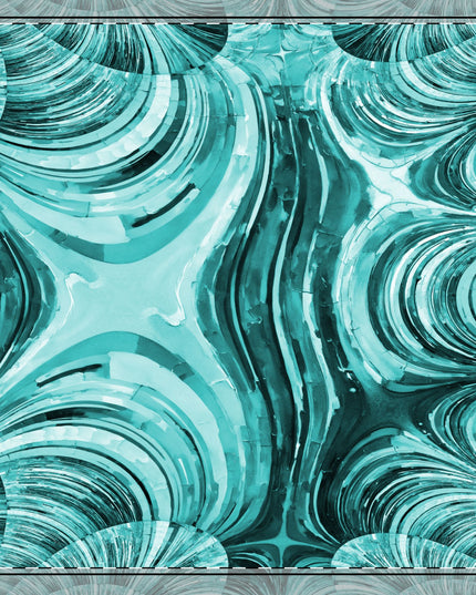 Uzi Spiral Tif 22" x 22" Cotton Twill Napkin