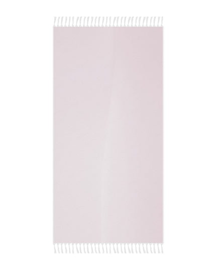 Pink Blush Fade 38" × 81" Boho Beach Cloth
