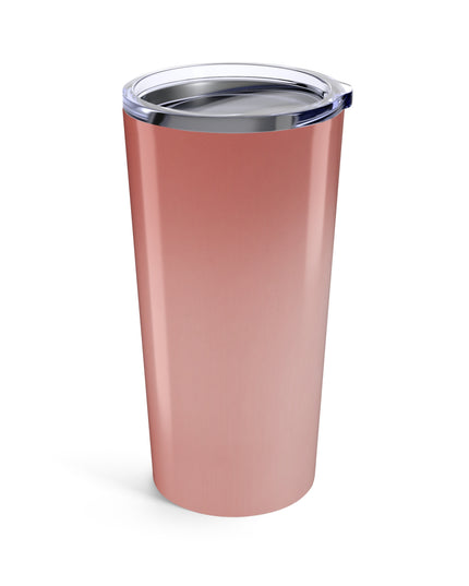 Rose Red Fade Tumbler 20oz