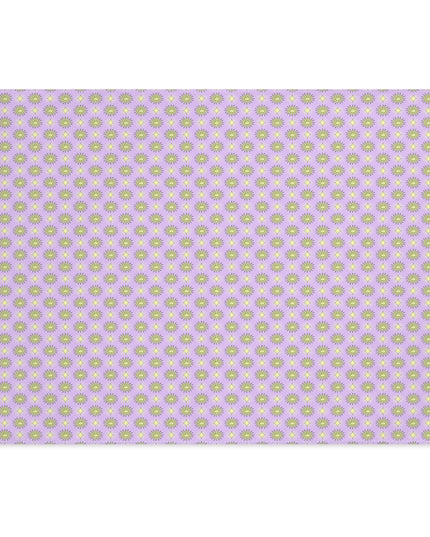 Magenta Star-crossed Bodies Placemat, 1 pc
