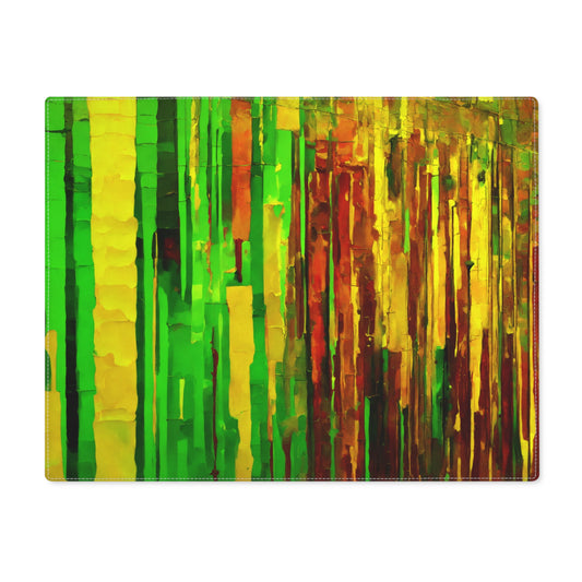Striped Beta Placemat, 1 pc
