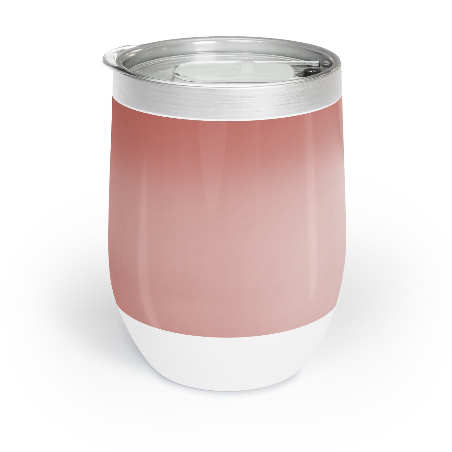 Rose Red Fade 12 oz Chill Wine Tumbler