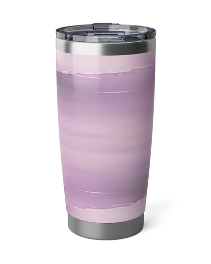 Dark Pink Sea Amethyst Fog Vagabond 20oz Tumbler