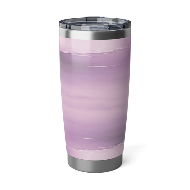 Dark Pink Sea Amethyst Fog Vagabond 20oz Tumbler