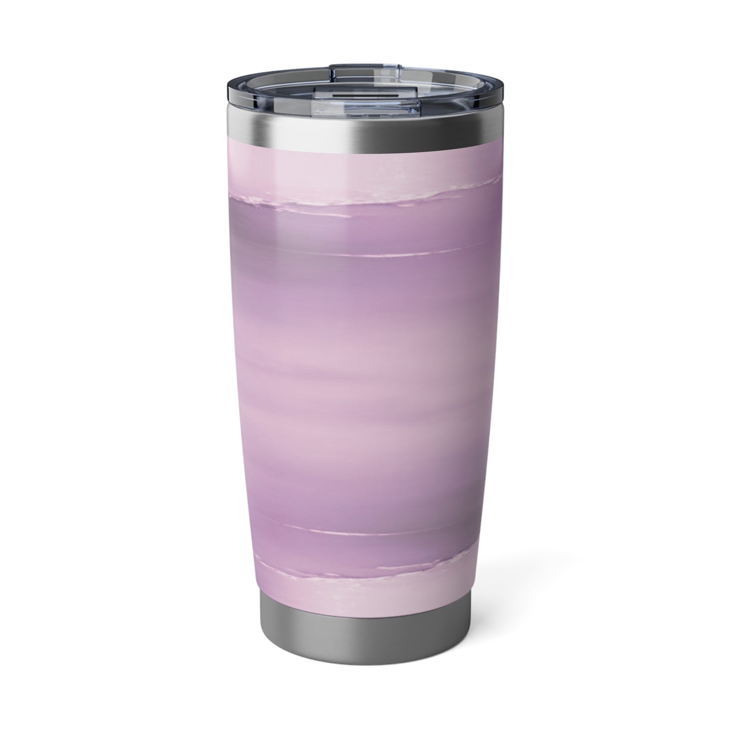 Dark Pink Sea Amethyst Fog Vagabond 20oz Tumbler