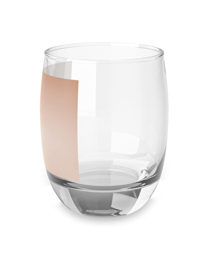 Soft Fade Whiskey Glass, 6 oz