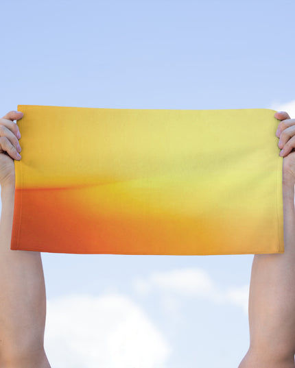 Phoenix Fade Rally Towel, 11" x 18"