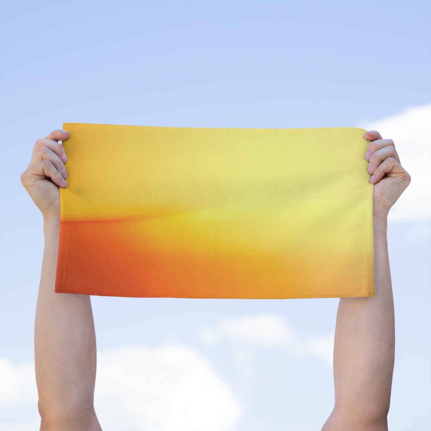 Phoenix Fade Rally Towel, 11" x 18"