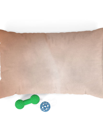 Soft Fade 50" × 40" Pet Bed