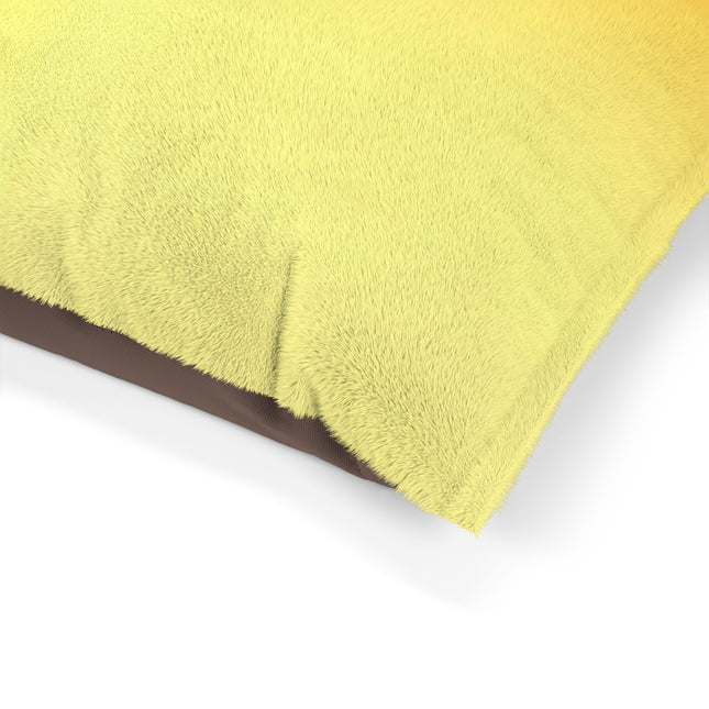 Phoenix Fade 28" × 18" Pet Bed