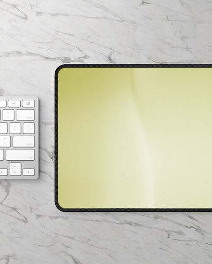 Lemon Fade 9" x 7" Gaming Mouse Pad