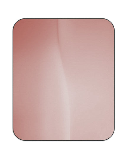Rose Red Fade 61" × 51" Picnic Blanket
