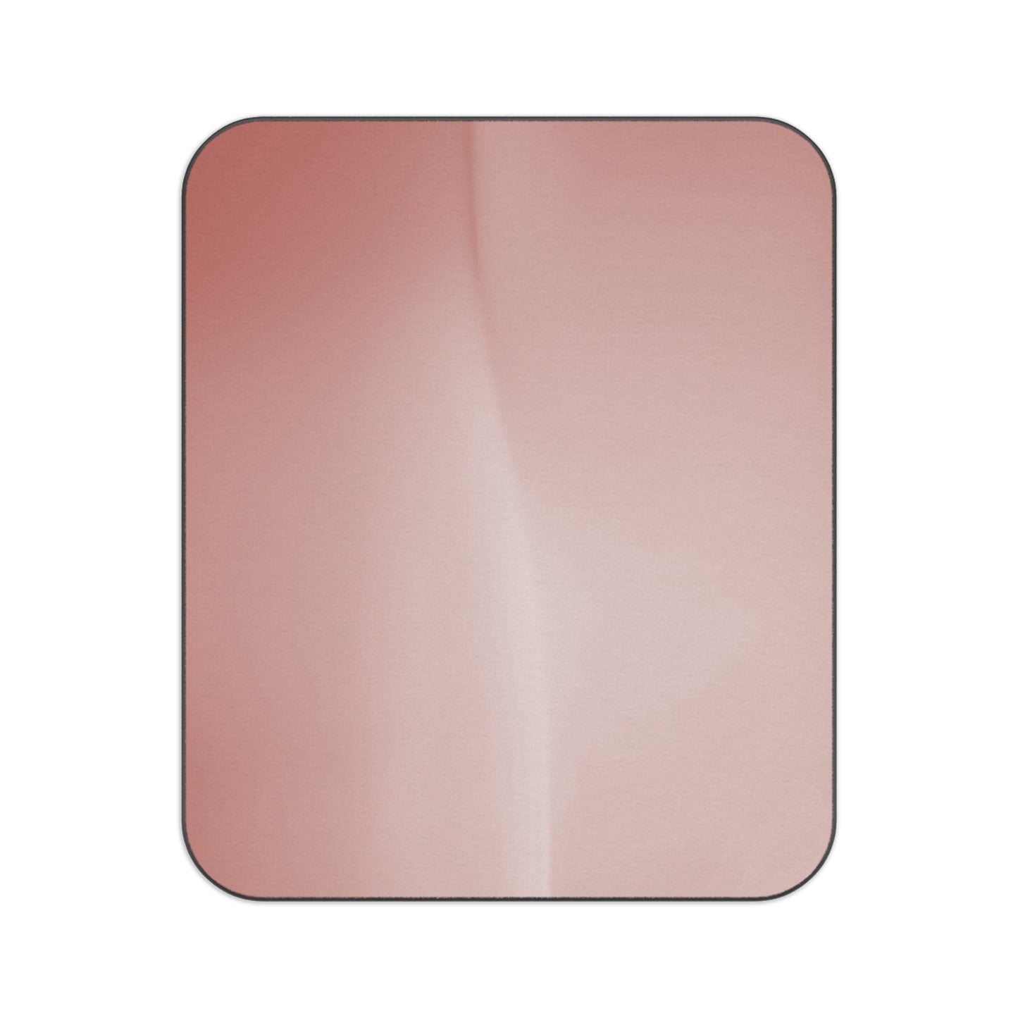 Rose Red Fade 61" × 51" Picnic Blanket
