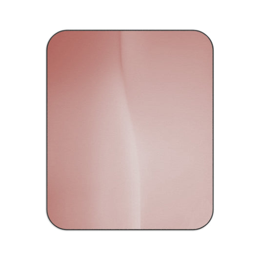 Rose Red Fade 61" × 51" Picnic Blanket