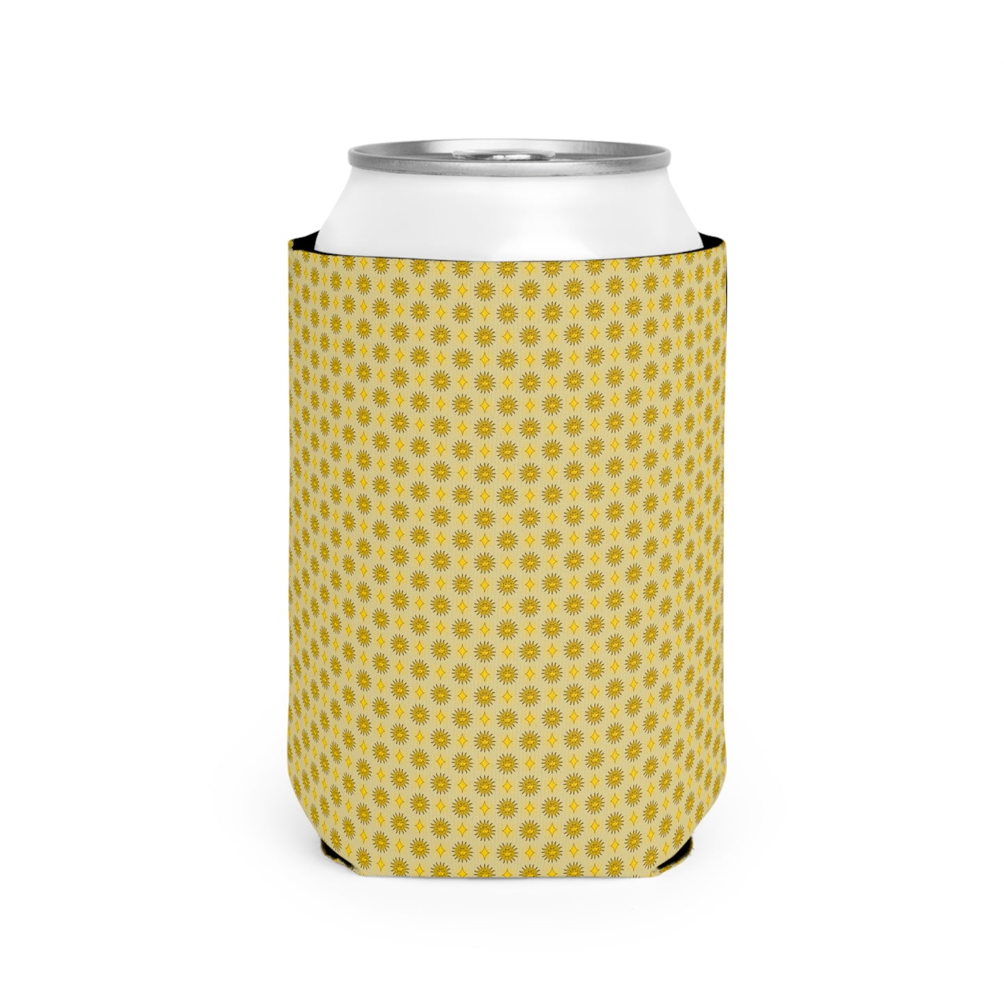 Lemongrass Star-crossed Bodies 12 oz Can Cooler Sleeve