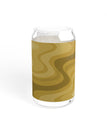 Without lid or straw / 16oz
