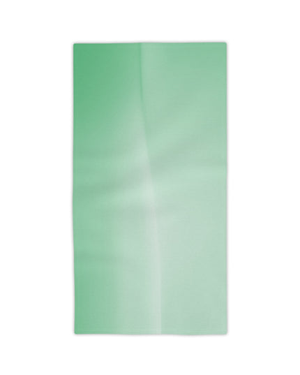 Mint Fade Beach Towel, 24" x 44"