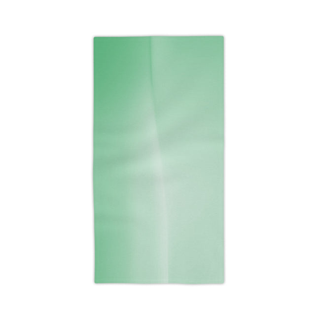 Mint Fade Beach Towel, 24" x 44"