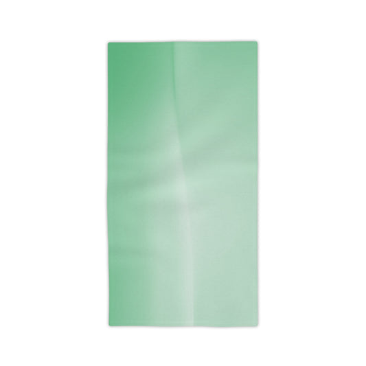 Mint Fade Beach Towel, 24" x 44"