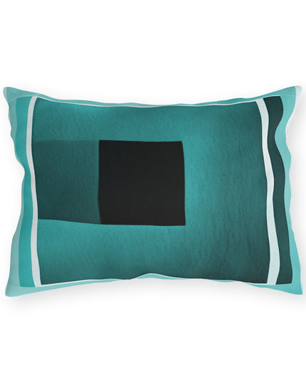 Tif Shadow 20" x 14" Outdoor Pillow