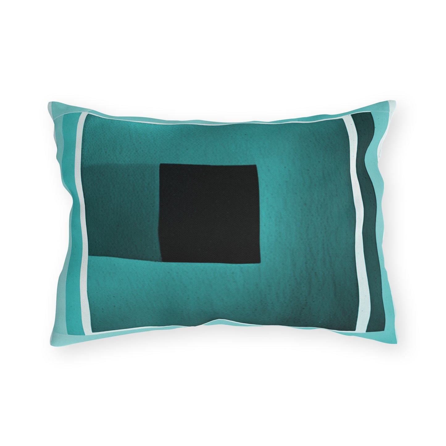 Tif Shadow 20" x 14" Outdoor Pillow