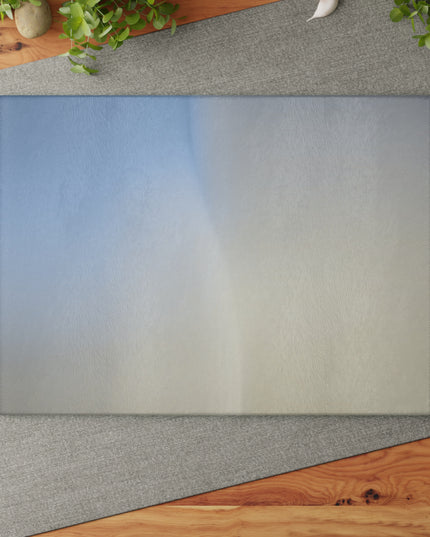Cobalt Fade 11" x 15" Glass Cutting Board