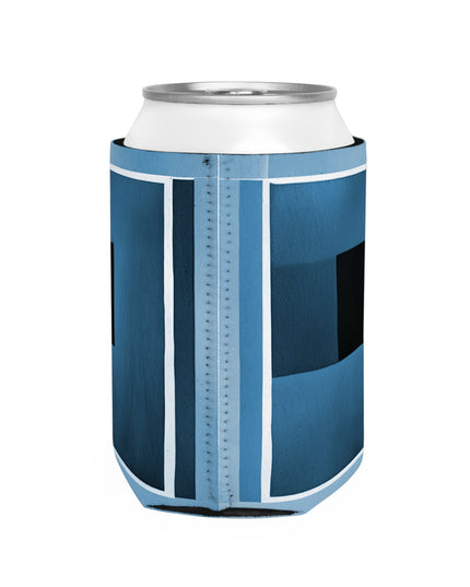 Blue Shadow 12 oz Can Cooler Sleeve