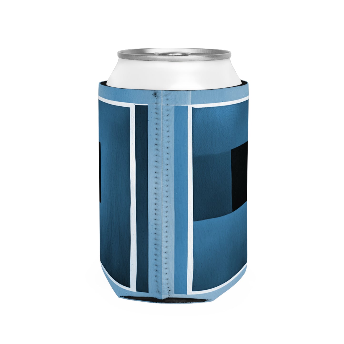 Blue Shadow 12 oz Can Cooler Sleeve
