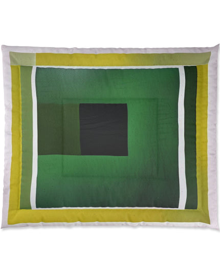 Alpha Shadow 104" × 88" Comforter