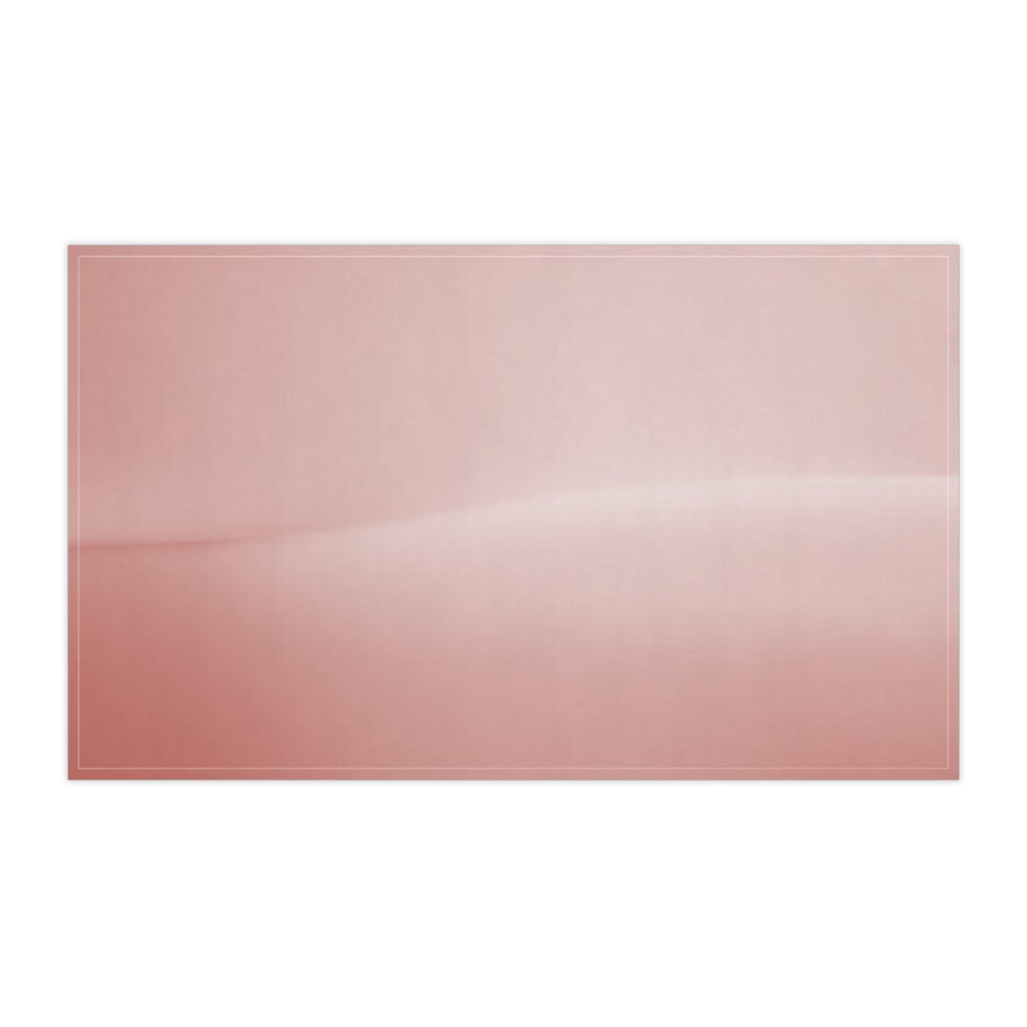 Rose Red Fade Tea Towels (cotton, poly), 18" x "30