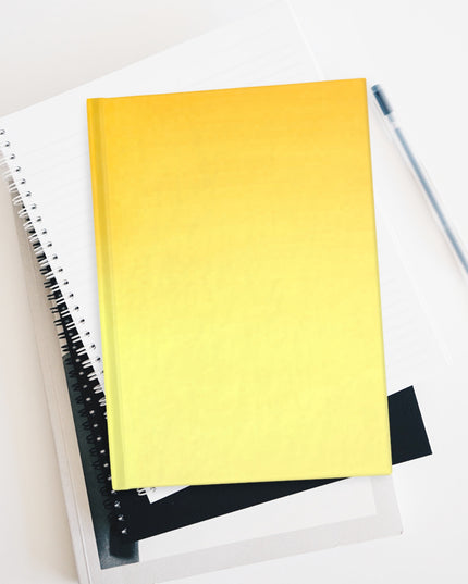 Phoenix Fade 5" x 7" Journal - 128 Ruled Line pages