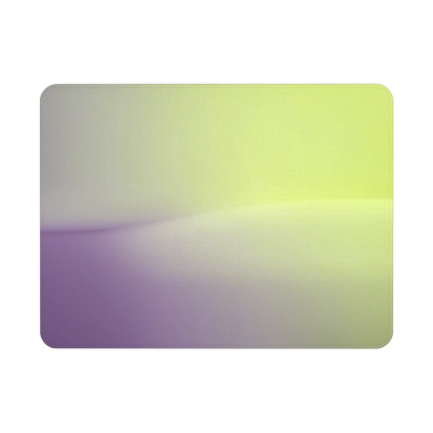 Purple Golden Fade Toddler Blanket, 30" x 40"