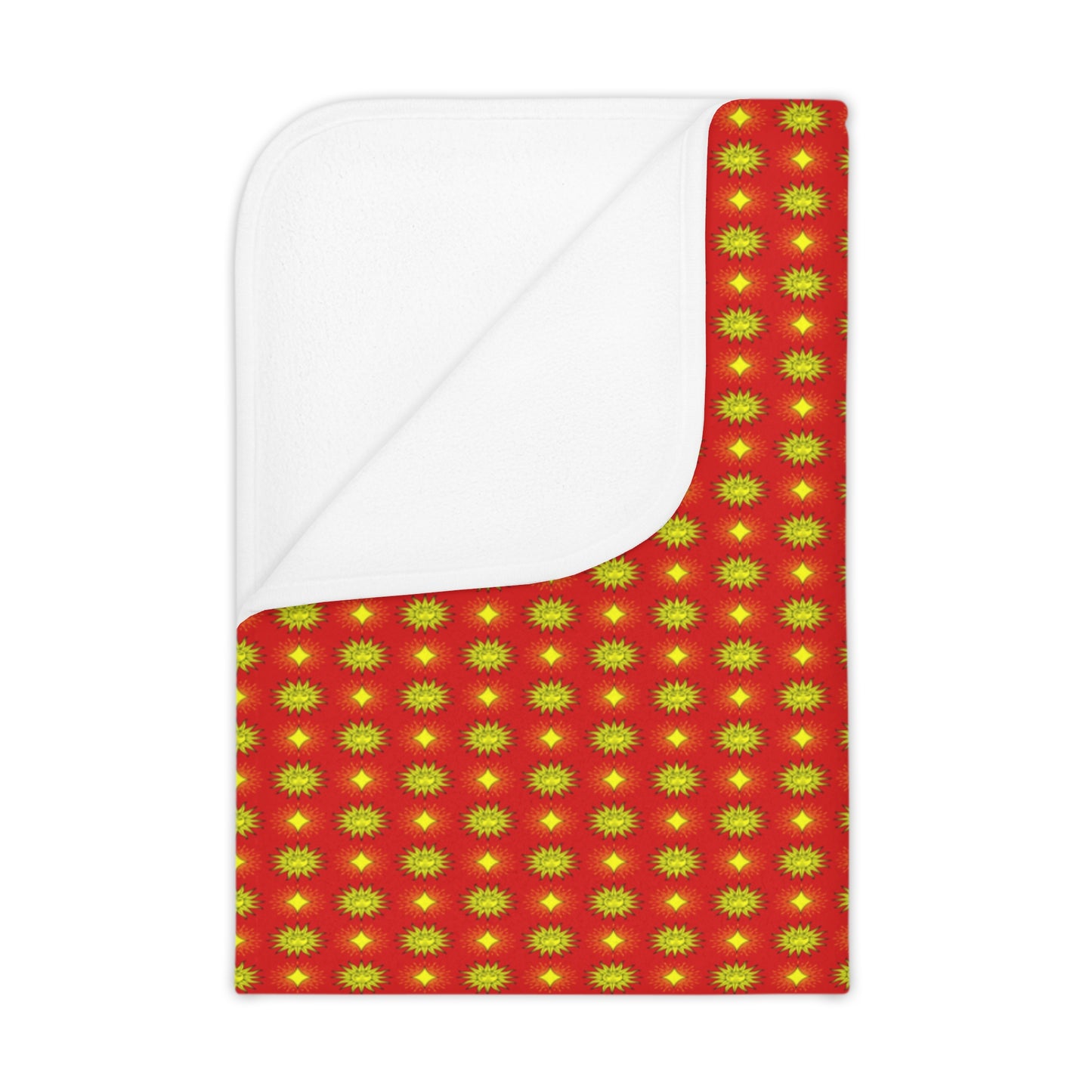 Late Evening Star-crossed Bodies Toddler Blanket, 30" x 40"